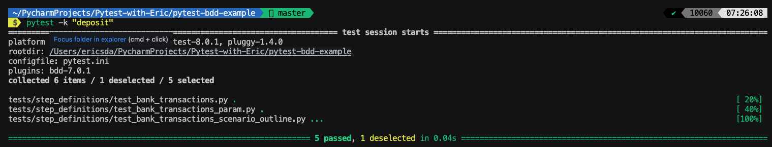 pytest-bdd-tags-1 pytest-bdd-tags-1