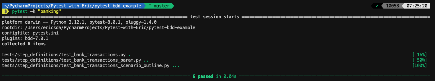 pytest-bdd-tags-2 pytest-bdd-tags-2
