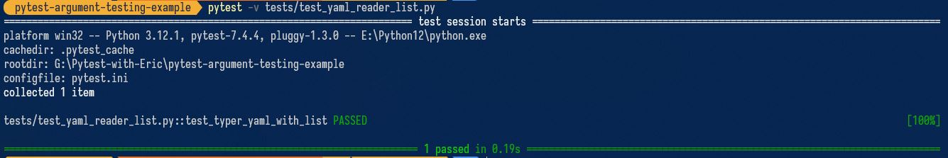 pytest-CLI-argument-test-example-result