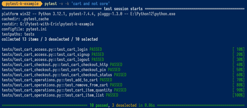 pytest-k-example-result