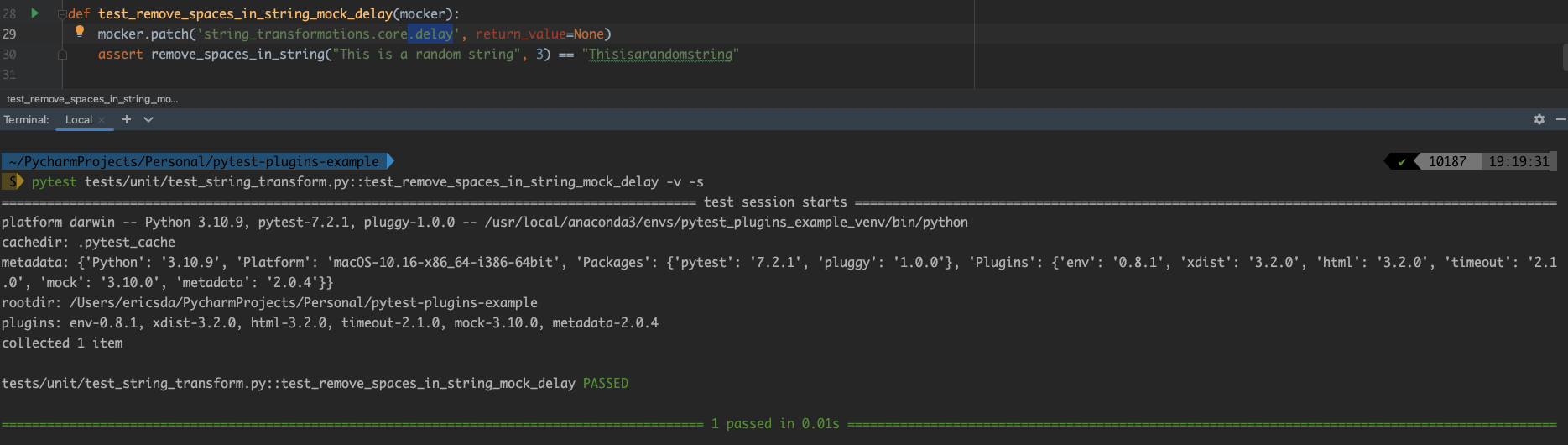 8 Useful Pytest Plugins To Make Your Python Unit Tests Easier, Faster ...