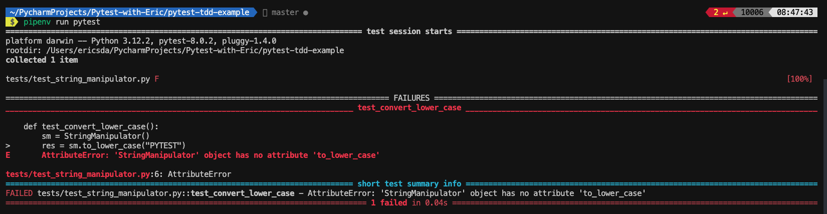 pytest-tdd-2 pytest-tdd-2