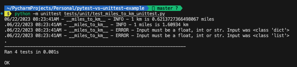 Pytest Vs Unittest (Honest Review Of The 2 Most Popular Python Testing ...