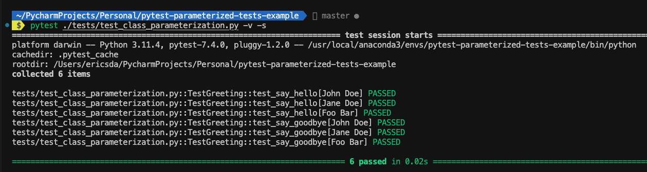 pytest-parameterized-tests-classes