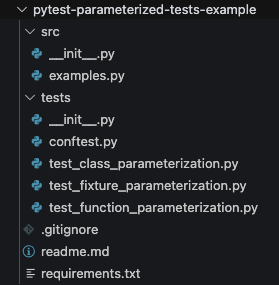 pytest-parameterized-tests-repo